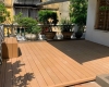 Thanh ốp sàn ngoại thất 2d, 3d chống mối mọt, đẹp 