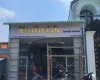 Hoàn thiện decor trọn gói cửa hàng vải thời trang và quần áo thể thao