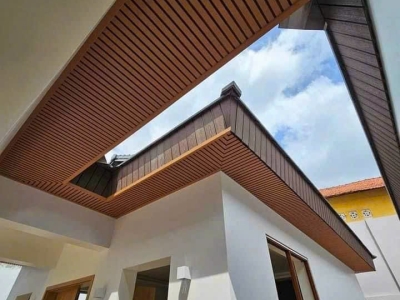 Xu hướng sử dụng lam sóng nhựa cao cấp dành cho ngoại thất, nội thất tại Tây Ninh