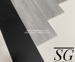 Sàn nhựa hèm khóa - SG 1001 