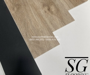 Sàn nhựa hèm khóa - SG 1014  