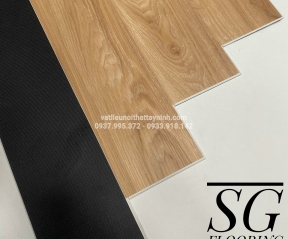 Sàn nhựa hèm khóa - SG 1027