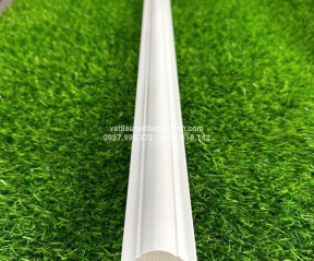 Phào chỉ PS NT40-1 Trắng cân