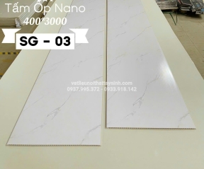 Tấm ốp Nano SG-03