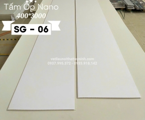 Tấm ốp Nano SG-06