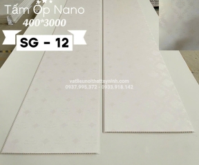 Tấm ốp Nano SG-12