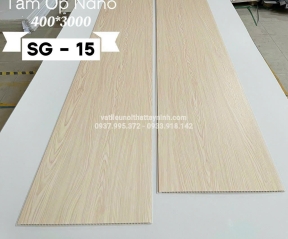 Tấm ốp Nano SG-15