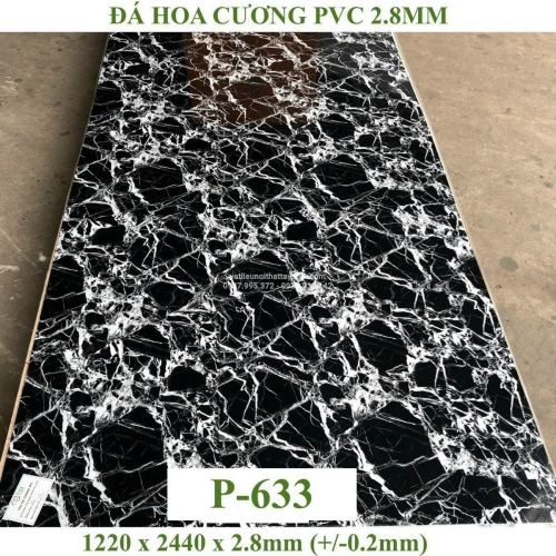 Đá Hoa Cương PVC - P-633