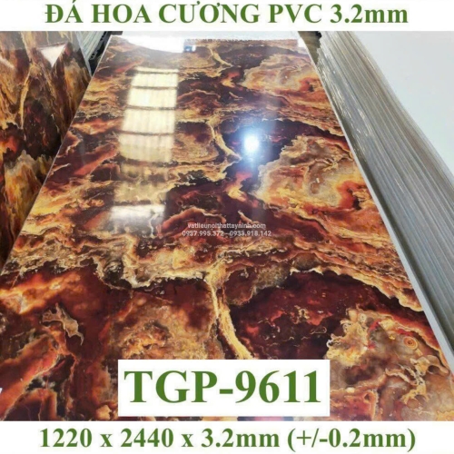 Đá Hoa Cương PVC - P-633