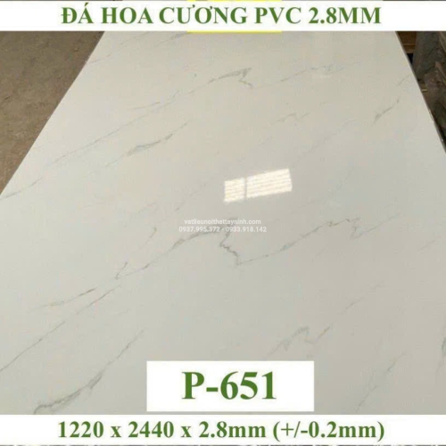 Đá Hoa Cương PVC P-651