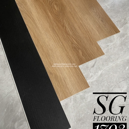Sàn nhựa hèm khóa - SG 1703 