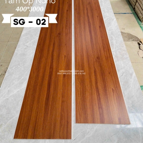 Tấm ốp Nano SG-02
